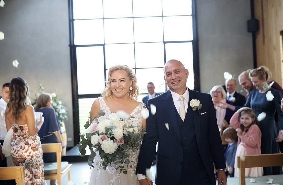 Melbourne wedding makeup